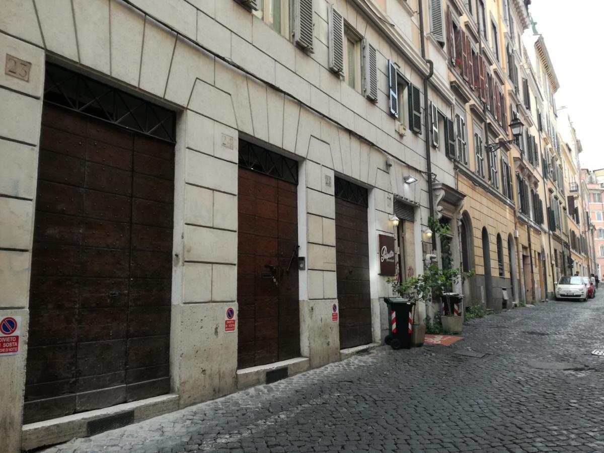 Luxury Loft Capocci 24 Coliseum Apartment Roma Exterior foto